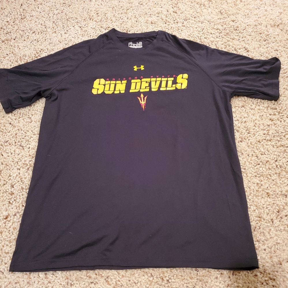 Arizona State UA Loose fit